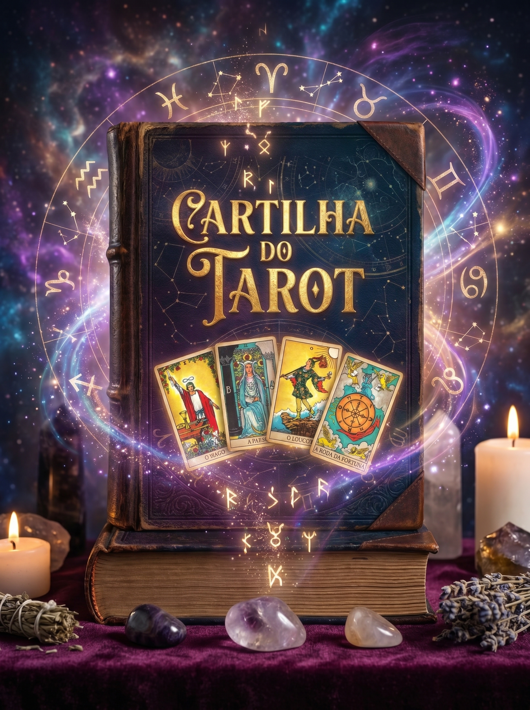 Cartilha Completa do Tarot